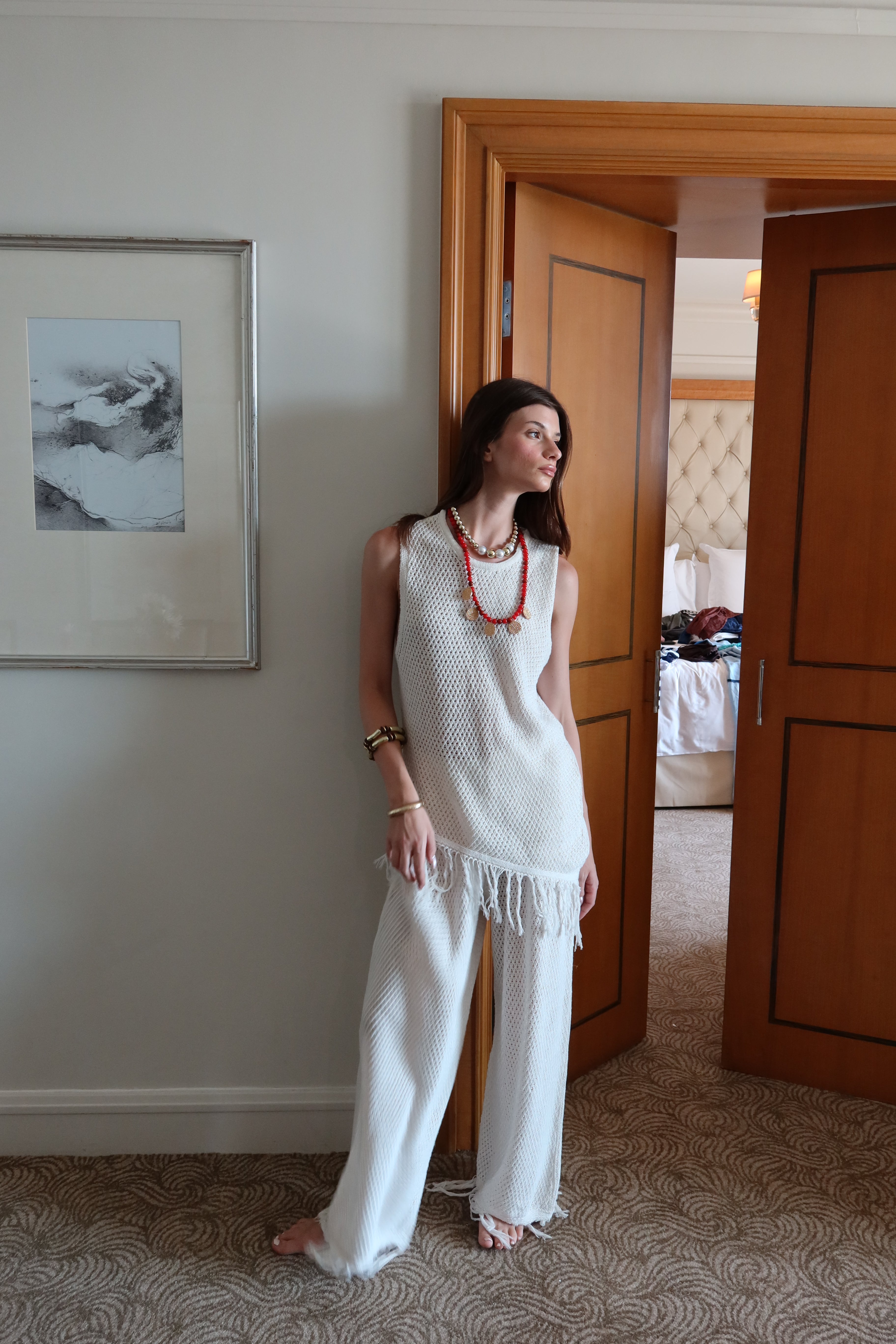 Summer Loom In Top