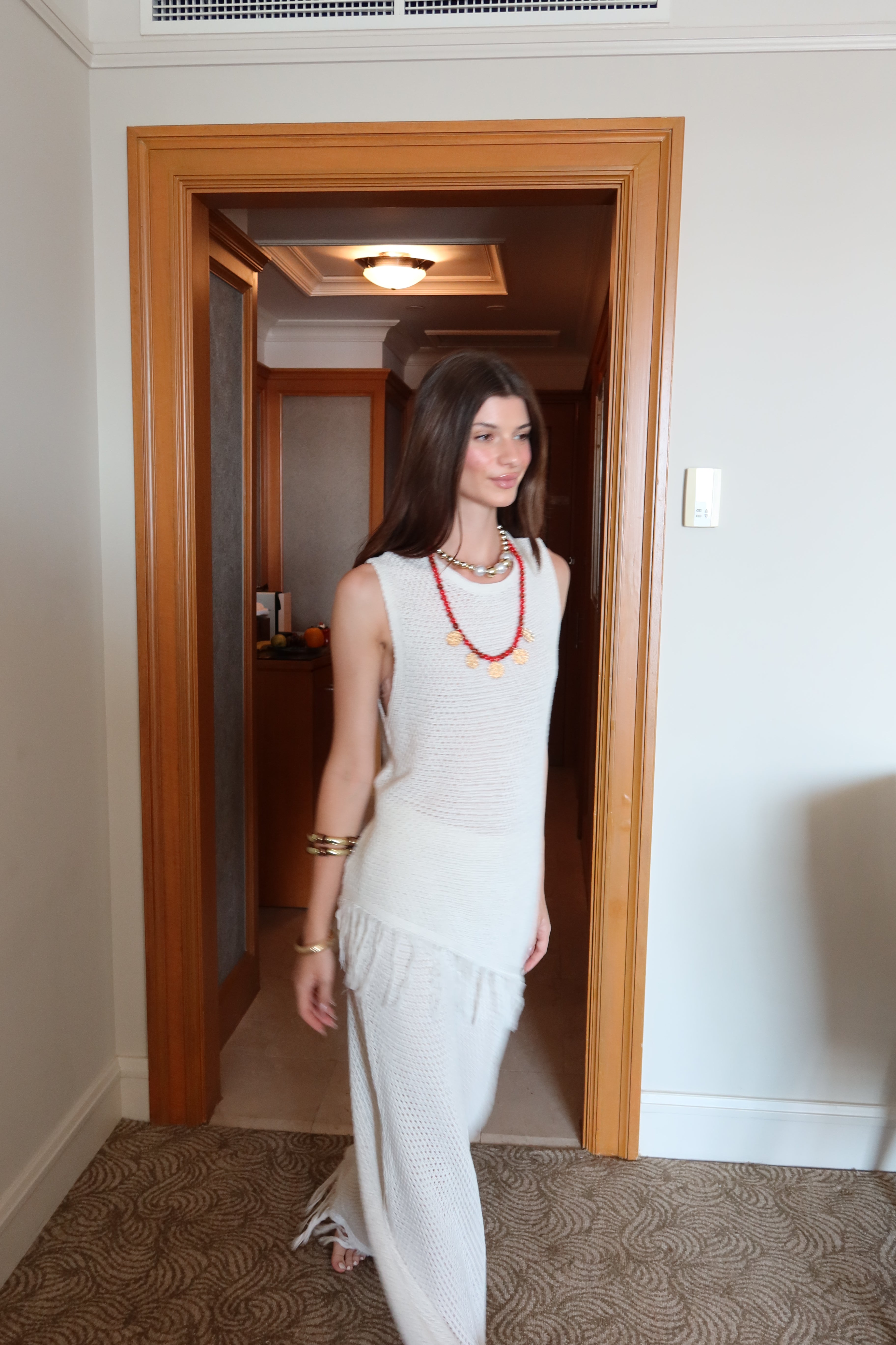 Summer Loom In Top