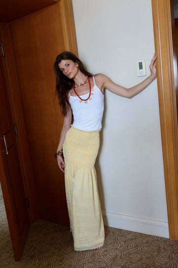 Sunshine Maxi Skirt