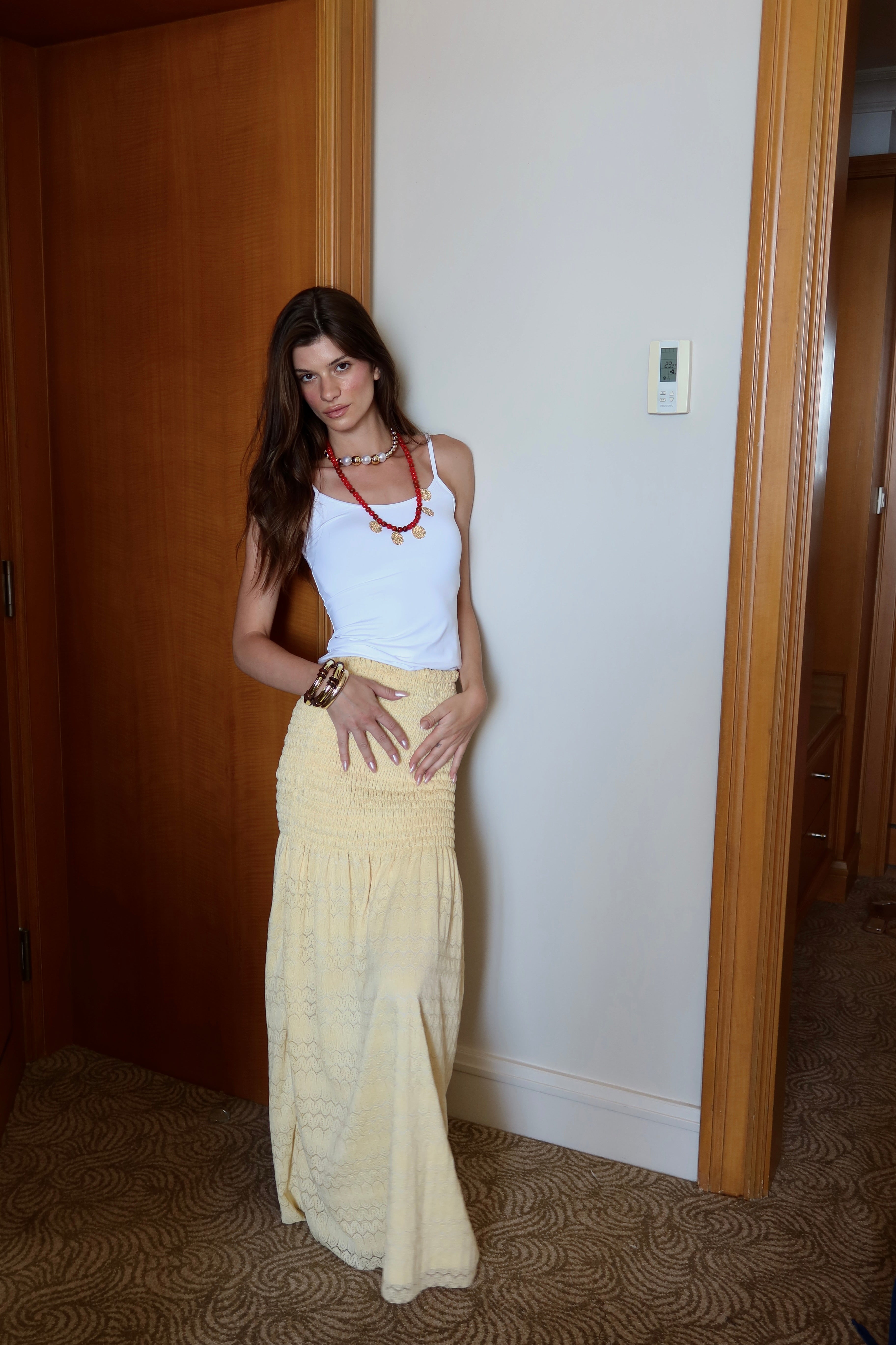 Sunshine Maxi Skirt