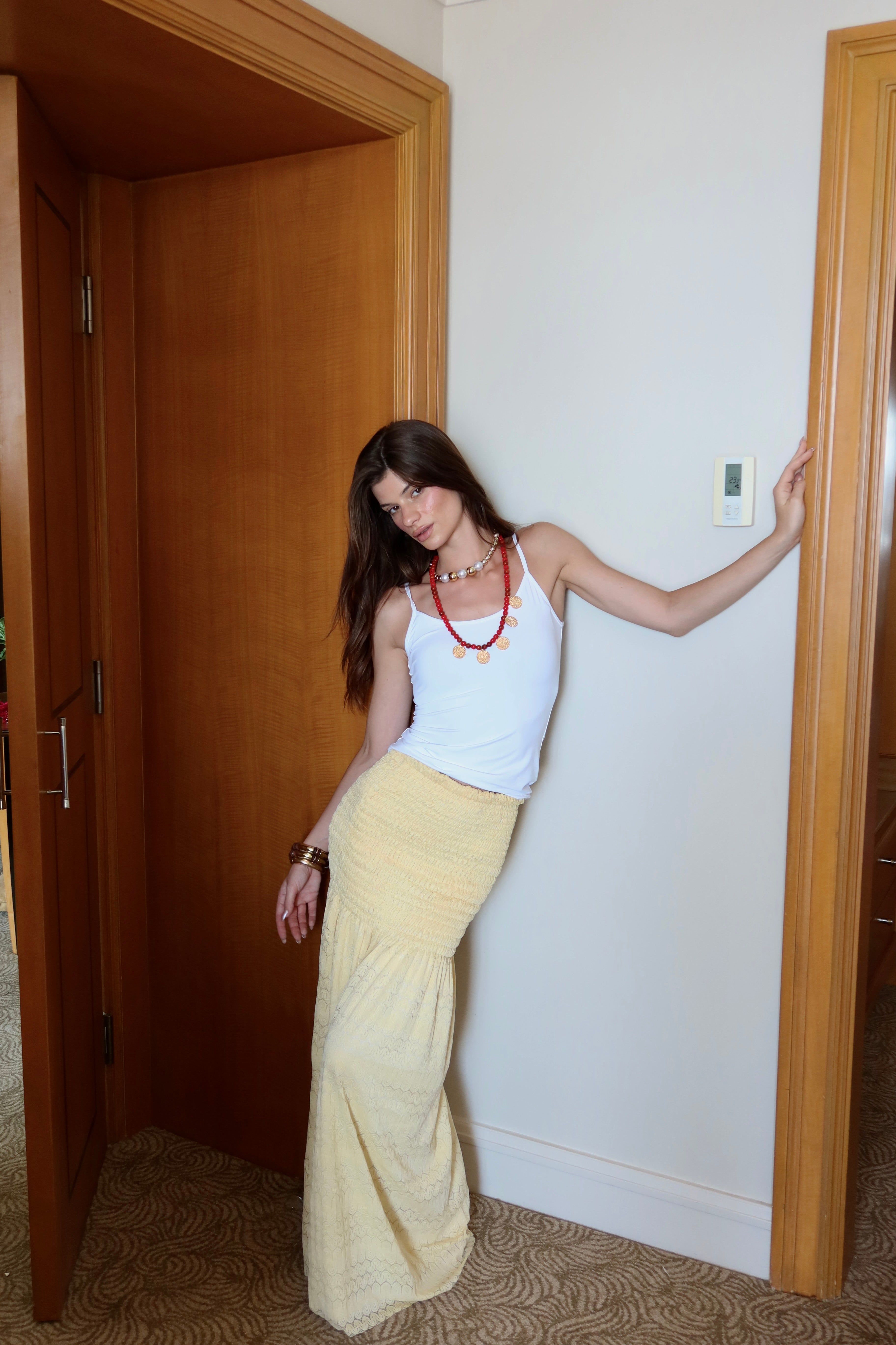 Sunshine Maxi Skirt