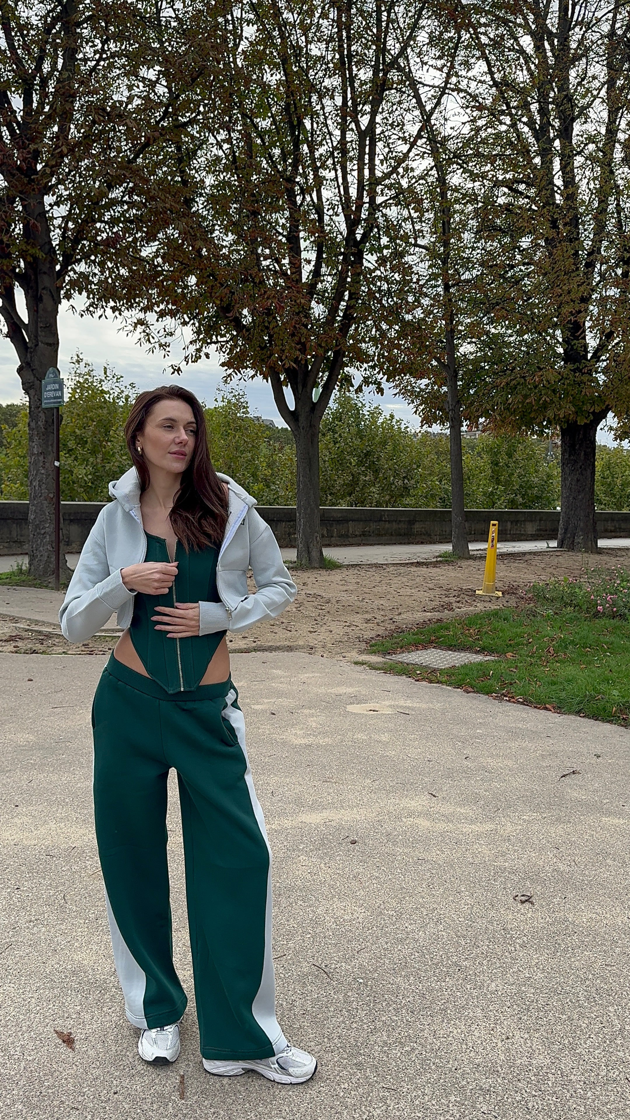 emerald wide leg