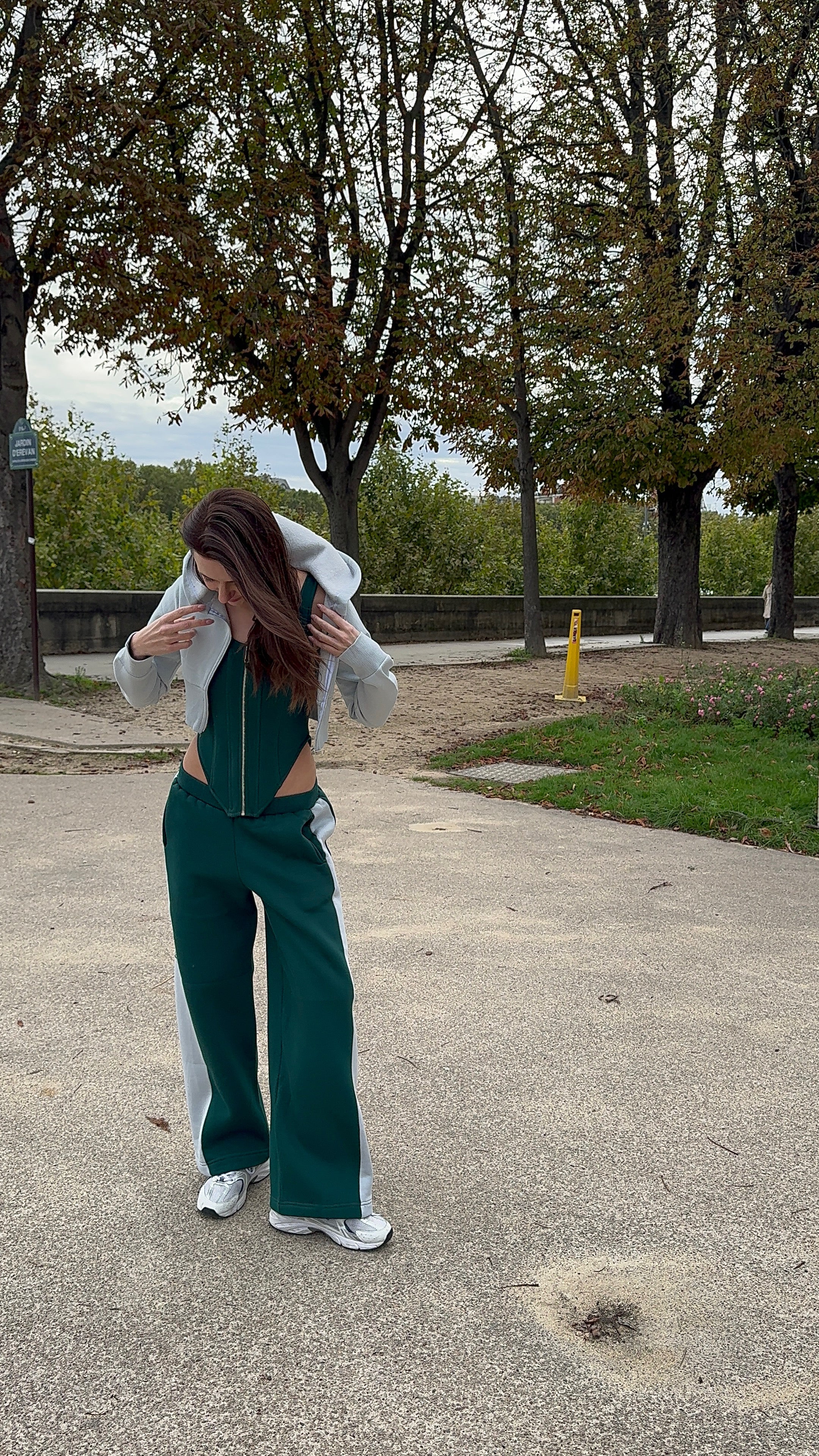 emerald wide leg