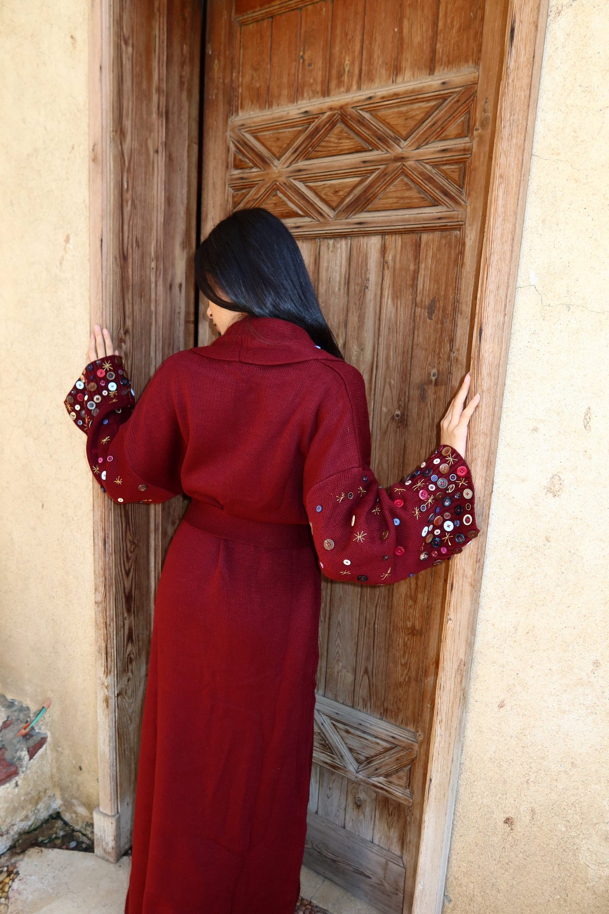 Negma Starry Knit Jacket