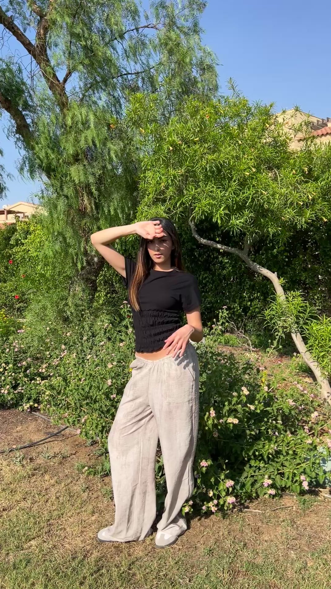 Linen Pants