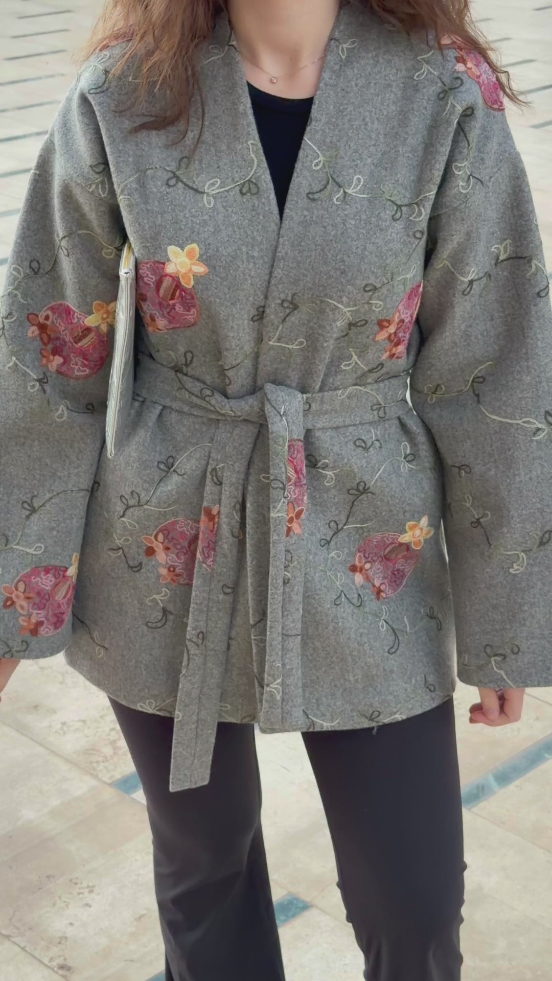 Slate Ash Cardigan